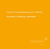 Broschüre Adullam Privatabteilung Spital Riehen