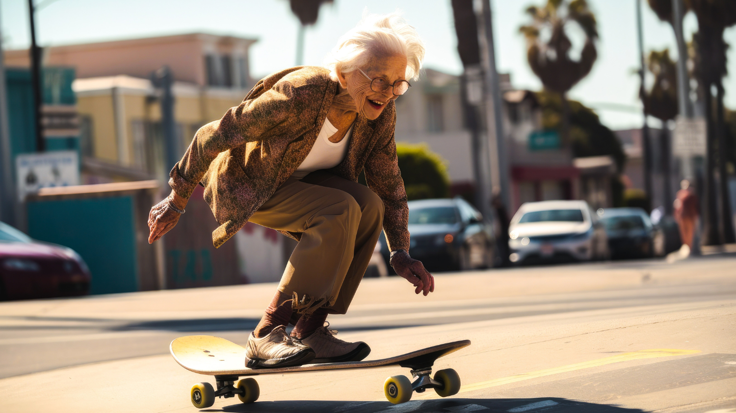 Die Altersmedizin hilft älteren Menschen länger selbstbestimmt leben zu können.