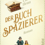 Cover - Der Buchspazierer