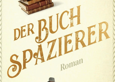 Der Buchspazierer, Carsten Henn