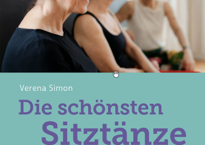 Die schönsten Sitztänze für Senioren, Verena Simon