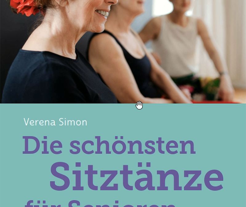 Die schönsten Sitztänze für Senioren, Verena Simon