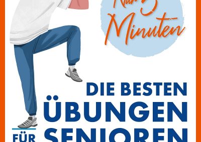 Die besten Übungen für Senioren, Cindy Brehse; Tami Brehse Dzentis