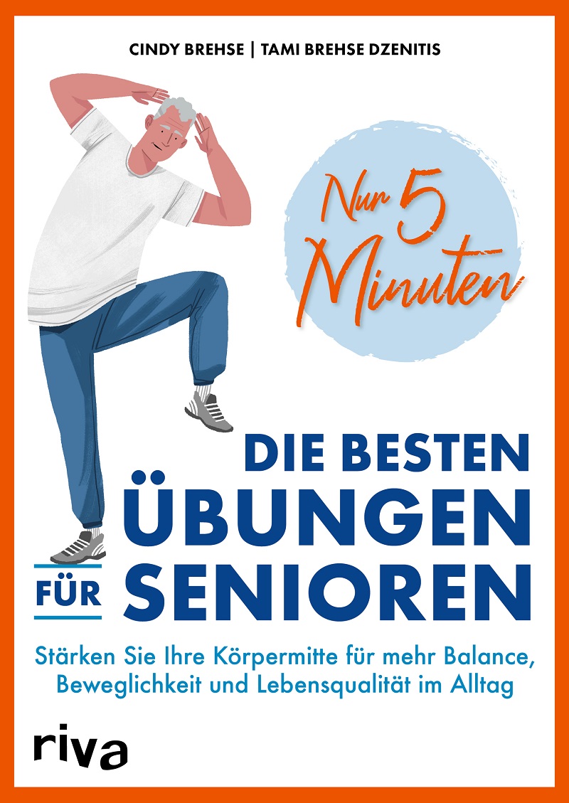 Buchcover: Die Besten Übungen für Senioren