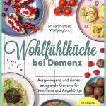 Buchcover: Wohlfühlküche bei Demenz