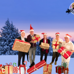 Die Geschäftsleitung wünscht 