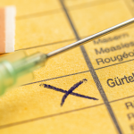 Impfausweis für Gürtelrose