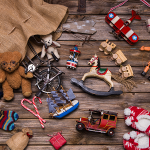 Weihnachtsgeschenke für Kinder