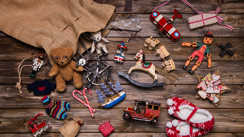 Weihnachtsgeschichten