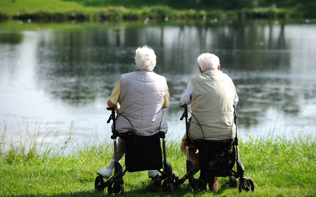 Mehr Mobilität wagen: Aber welcher Rollator passt zu mir?