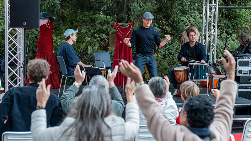 Impressionen vom Erlebnistag