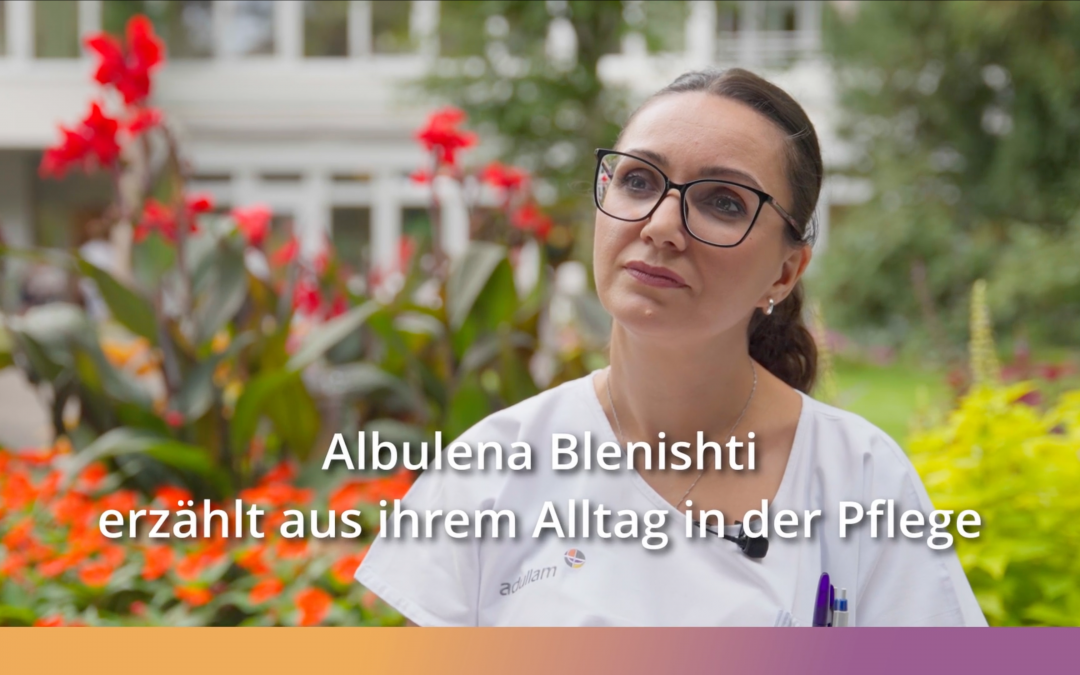 Was macht die Pflege Liebenswert?