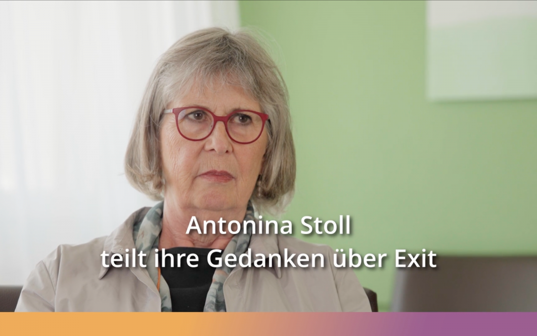 Selbstbestimmung am Lebensende – eine persönliche Haltung