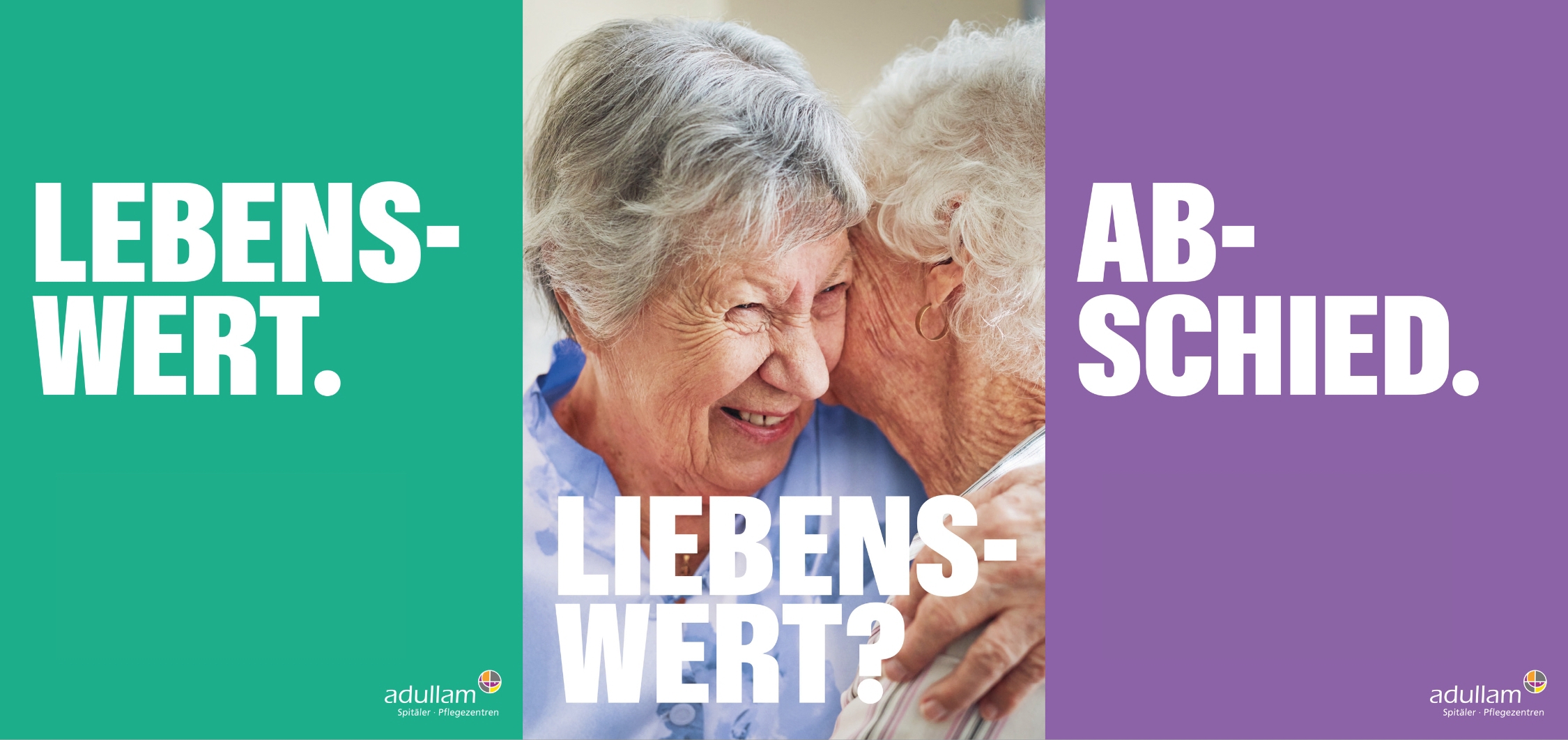 LEBENS- WERT. - 2