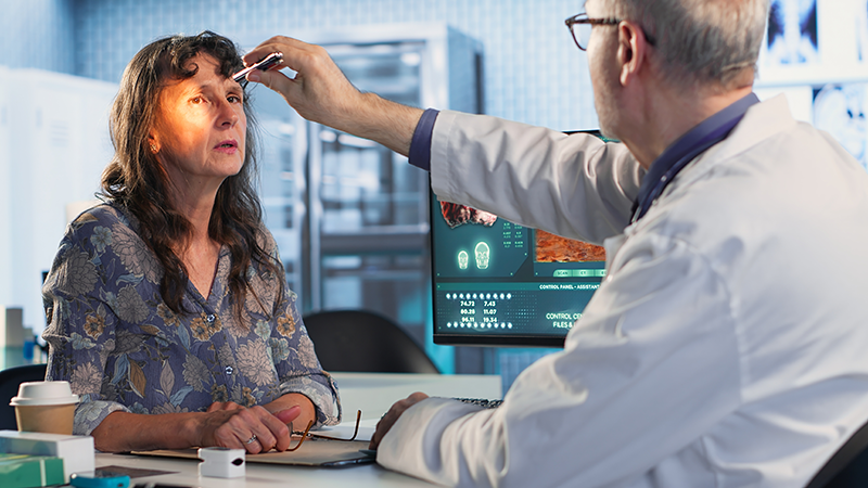 Photophobie: Wenn Licht zur Qual wird