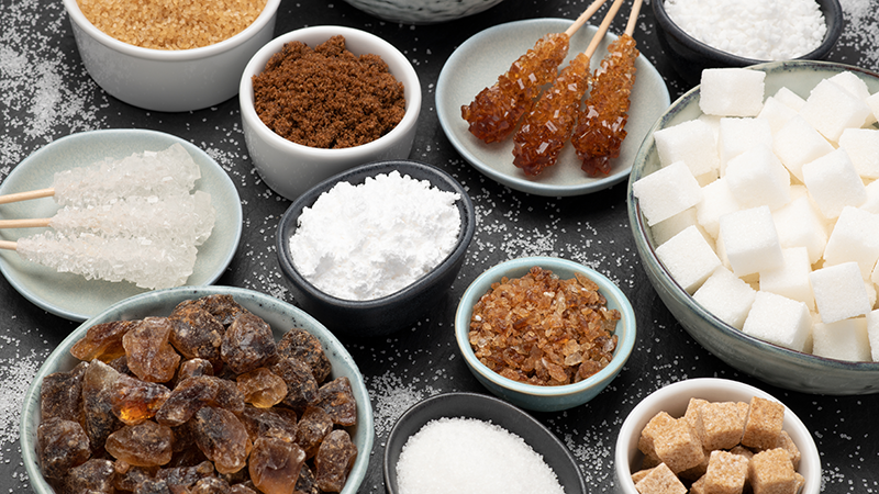 Zuckerfalle im Alter: So wirkt Süsses auf unseren Körper