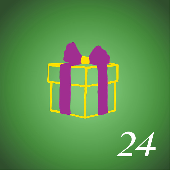 door-24. Dezember