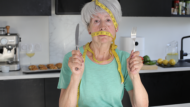 Gewichtsverlust im Winter? Was Sie dagegen tun können