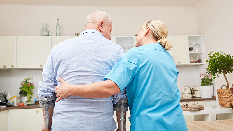 Zurück in den Alltag: Welche Unterstützung nach der Reha trägt