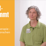 Titelbild Video: Die Ergotherapie - nah am Menschen