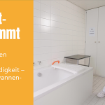 Titelbild Video: Alltagshilfen für mehr Selbständigkeit - Das Badewannenbrett