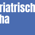 Schriftzug: Geriatrische Reha