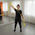 Physiotherapeutin