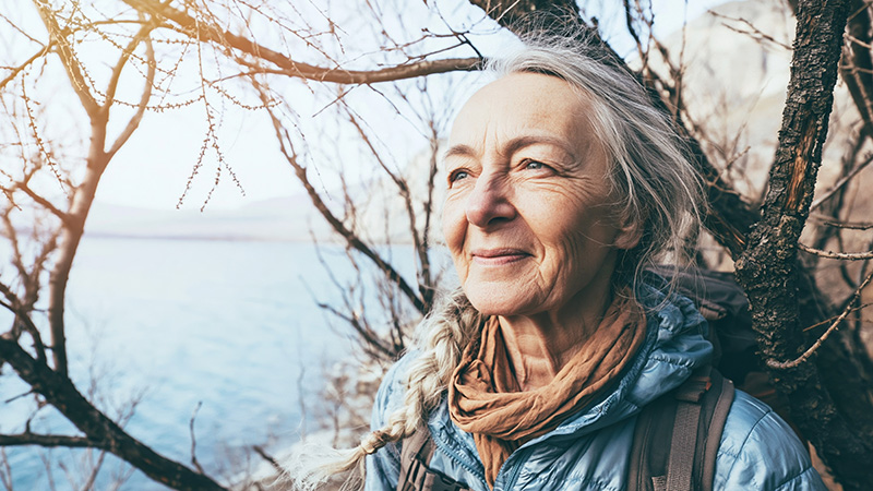 Alt werden, aber gesund: Die Idee hinter Longevity