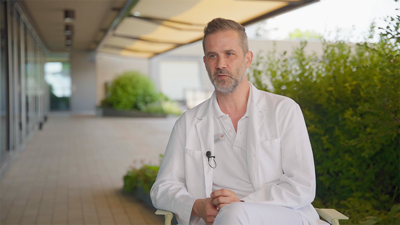 Selbstbestimmung aus ärztlicher Sicht – Dr. med. Walter Prikoszovich im Gespräch